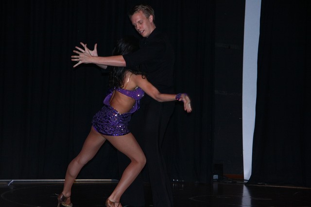 AUB Latin Dance 